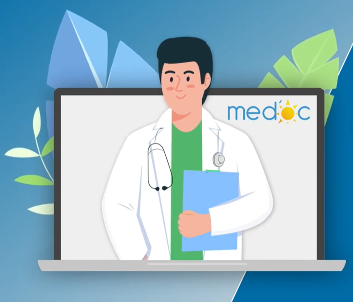 Med'Oc Interface